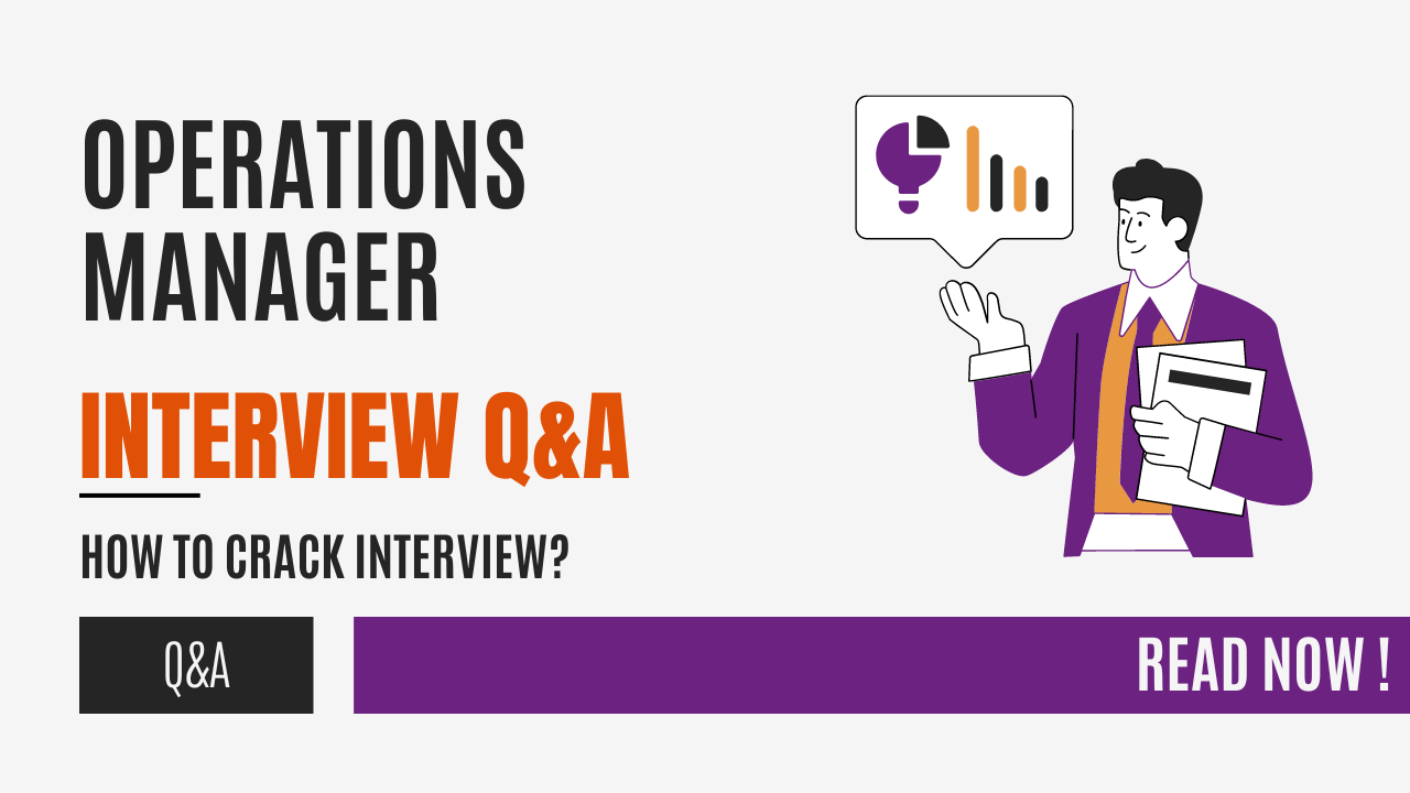How to Clear Operations Manager Interview in Malaysia
