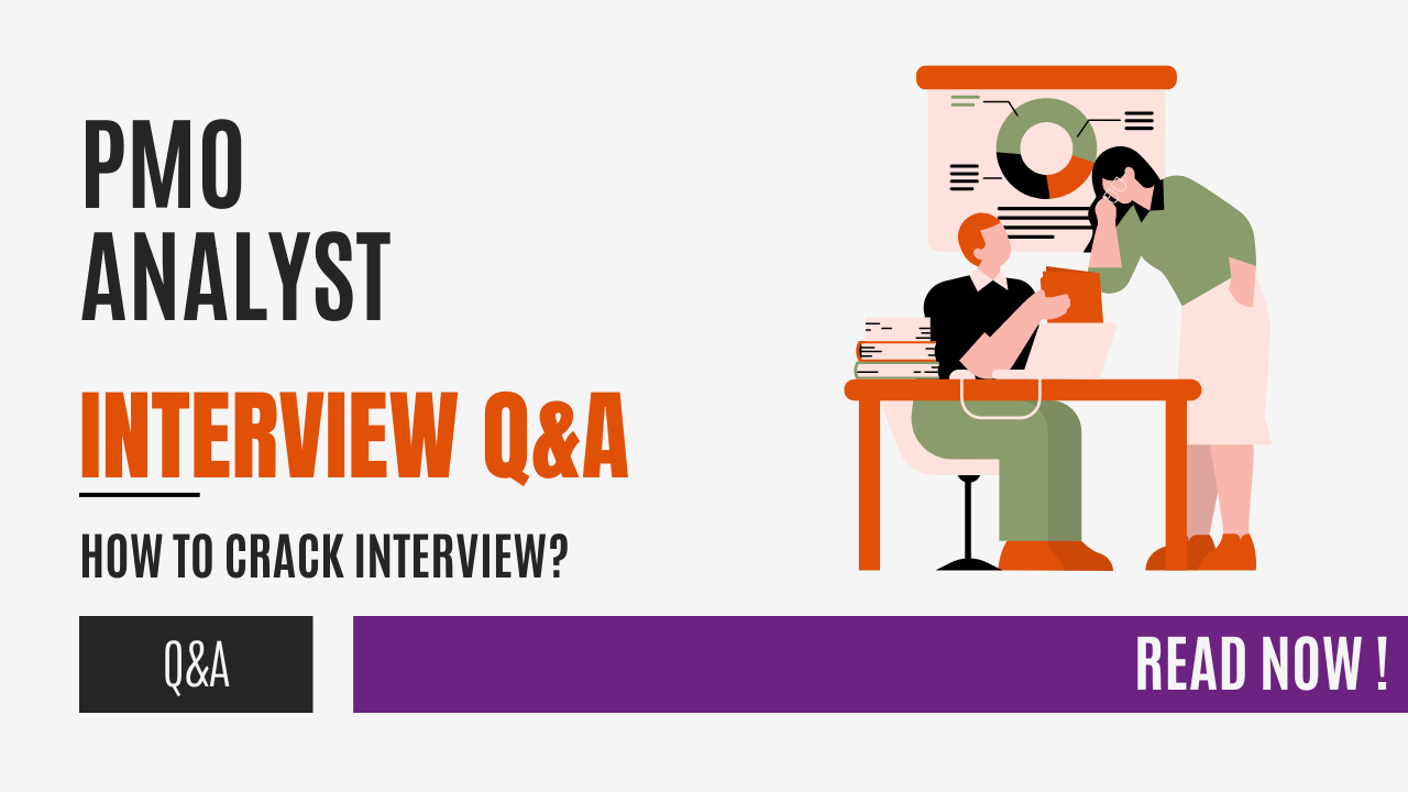 How to crack PMO Analyst Interview Process in Malaysia